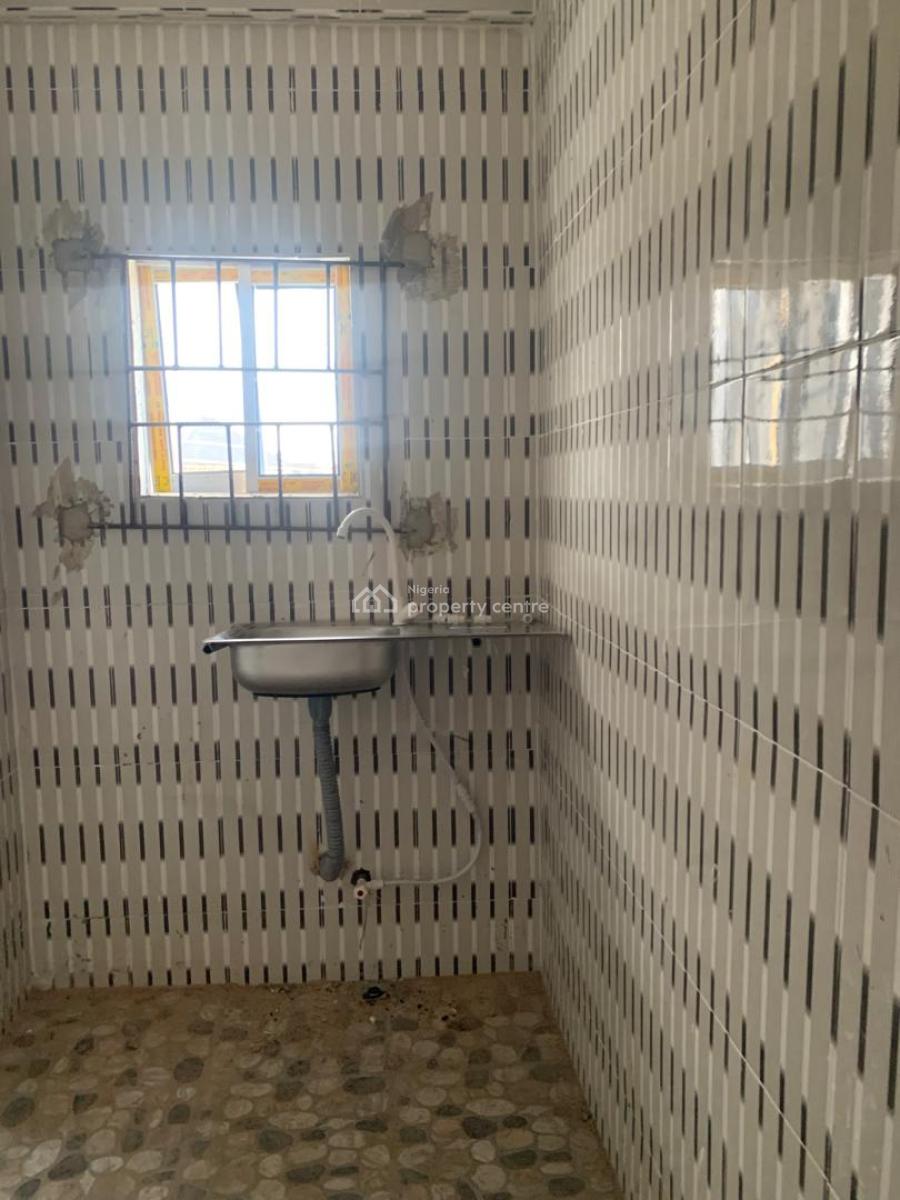Newly Built Mini Flat in Serene Environment, Off L and K By Iyana Oworo, Gbagada, Lagos, Mini Flat (room and Parlour) for Rent