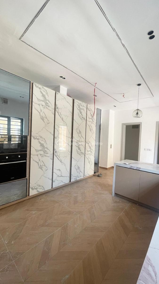 5 Bedroom Fully Detached Duplex, Secured Estate in Chevron Drive, Lekki, Lagos, Detached Duplex for Sale