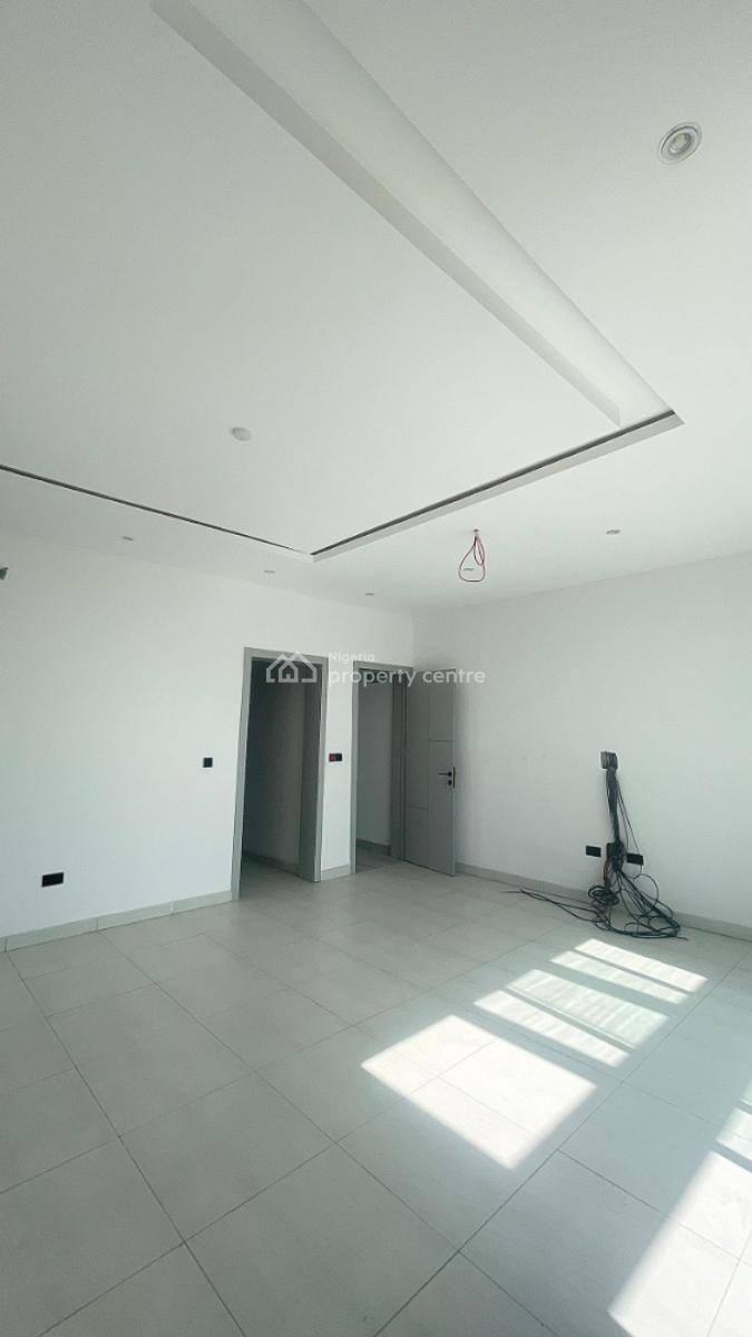 5 Bedroom Fully Detached Duplex, Secured Estate in Chevron Drive, Lekki, Lagos, Detached Duplex for Sale