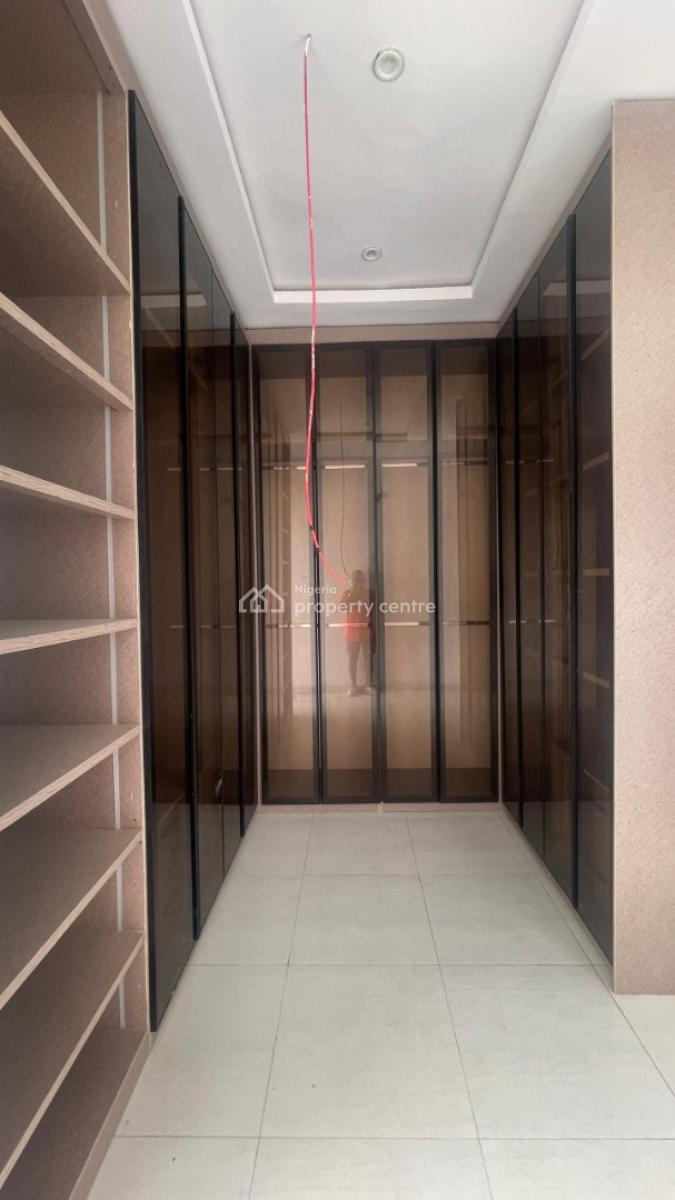 5 Bedroom Fully Detached Duplex, Secured Estate in Chevron Drive, Lekki, Lagos, Detached Duplex for Sale