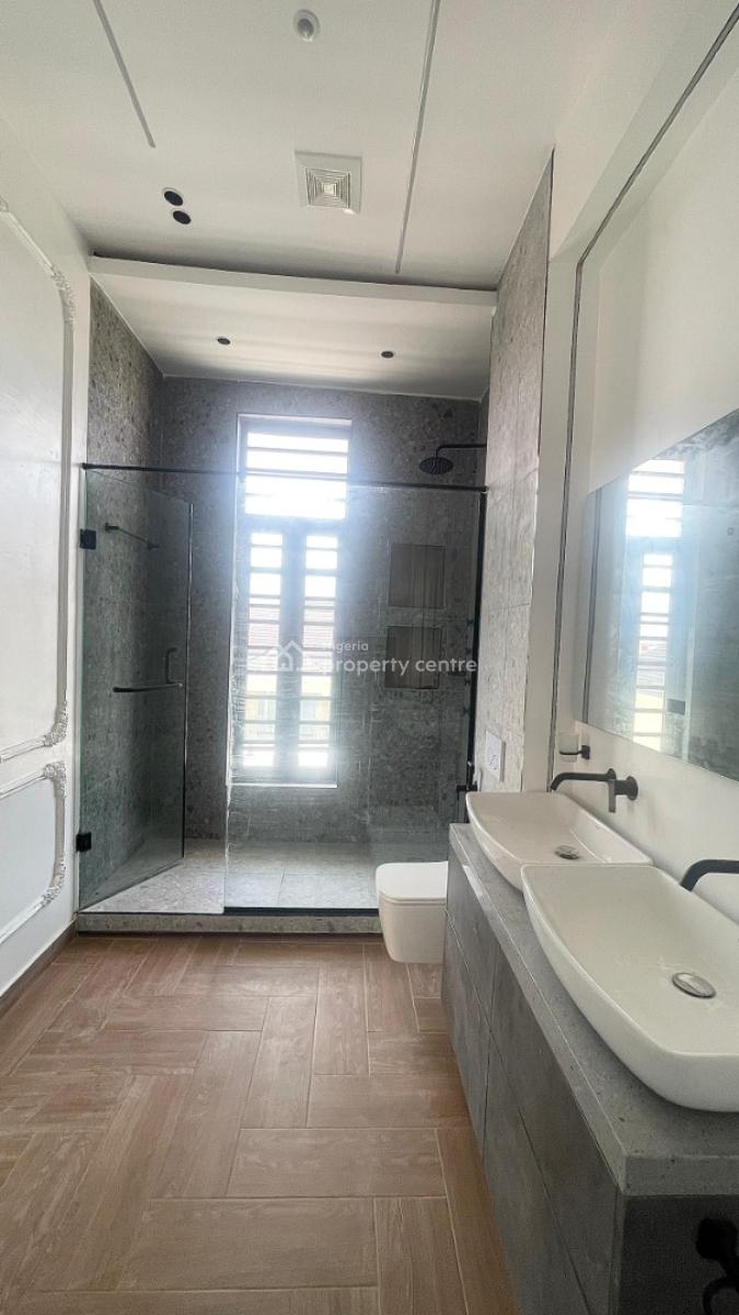 5 Bedroom Fully Detached Duplex, Secured Estate in Chevron Drive, Lekki, Lagos, Detached Duplex for Sale