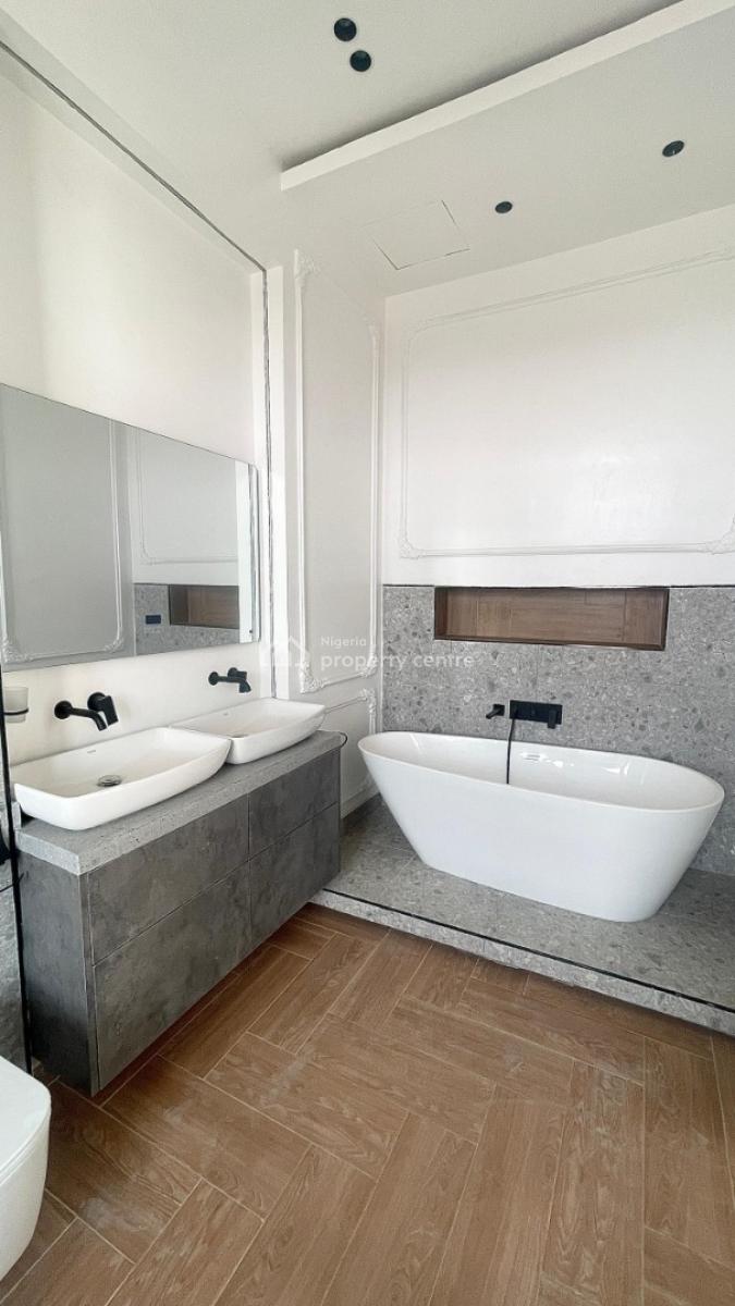 5 Bedroom Fully Detached Duplex, Secured Estate in Chevron Drive, Lekki, Lagos, Detached Duplex for Sale