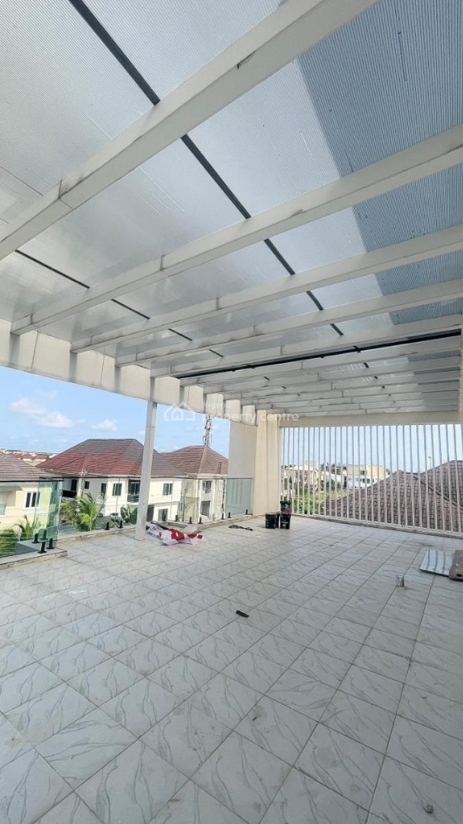 5 Bedroom Fully Detached Duplex, Secured Estate in Chevron Drive, Lekki, Lagos, Detached Duplex for Sale