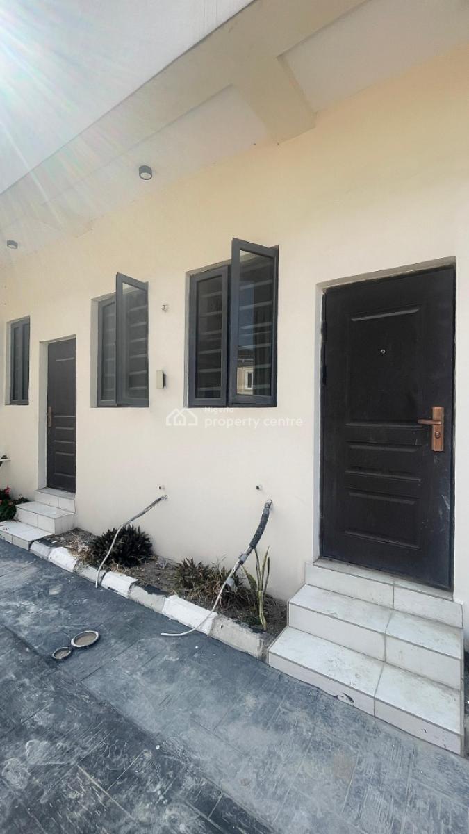 5 Bedroom Fully Detached Duplex, Secured Estate in Chevron Drive, Lekki, Lagos, Detached Duplex for Sale