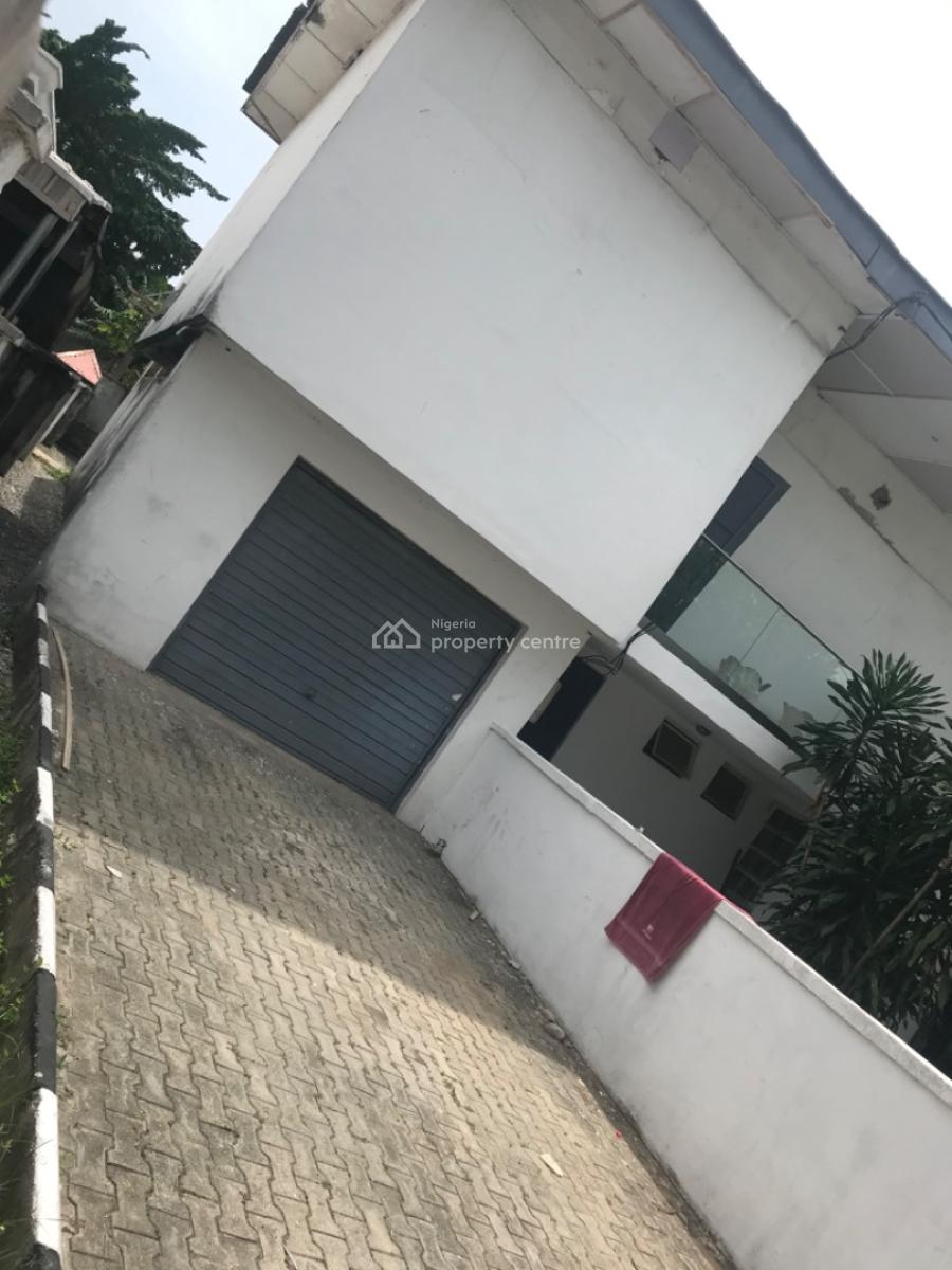 a 6 Bedroom House with 3 Rooms Bqat Victoria Island., Off Adeola Odeku, Victoria Island (vi), Lagos, Detached Duplex for Rent