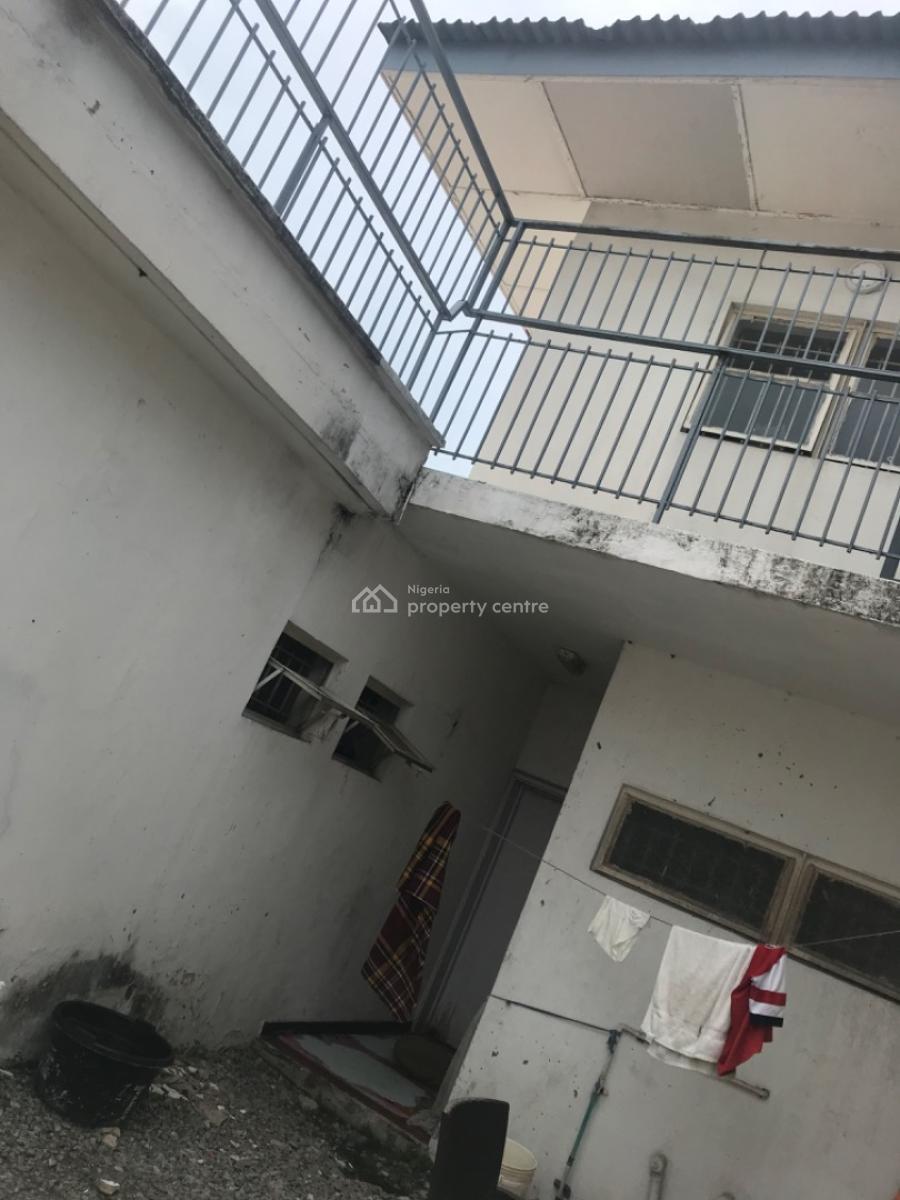 a 6 Bedroom House with 3 Rooms Bqat Victoria Island., Off Adeola Odeku, Victoria Island (vi), Lagos, Detached Duplex for Rent