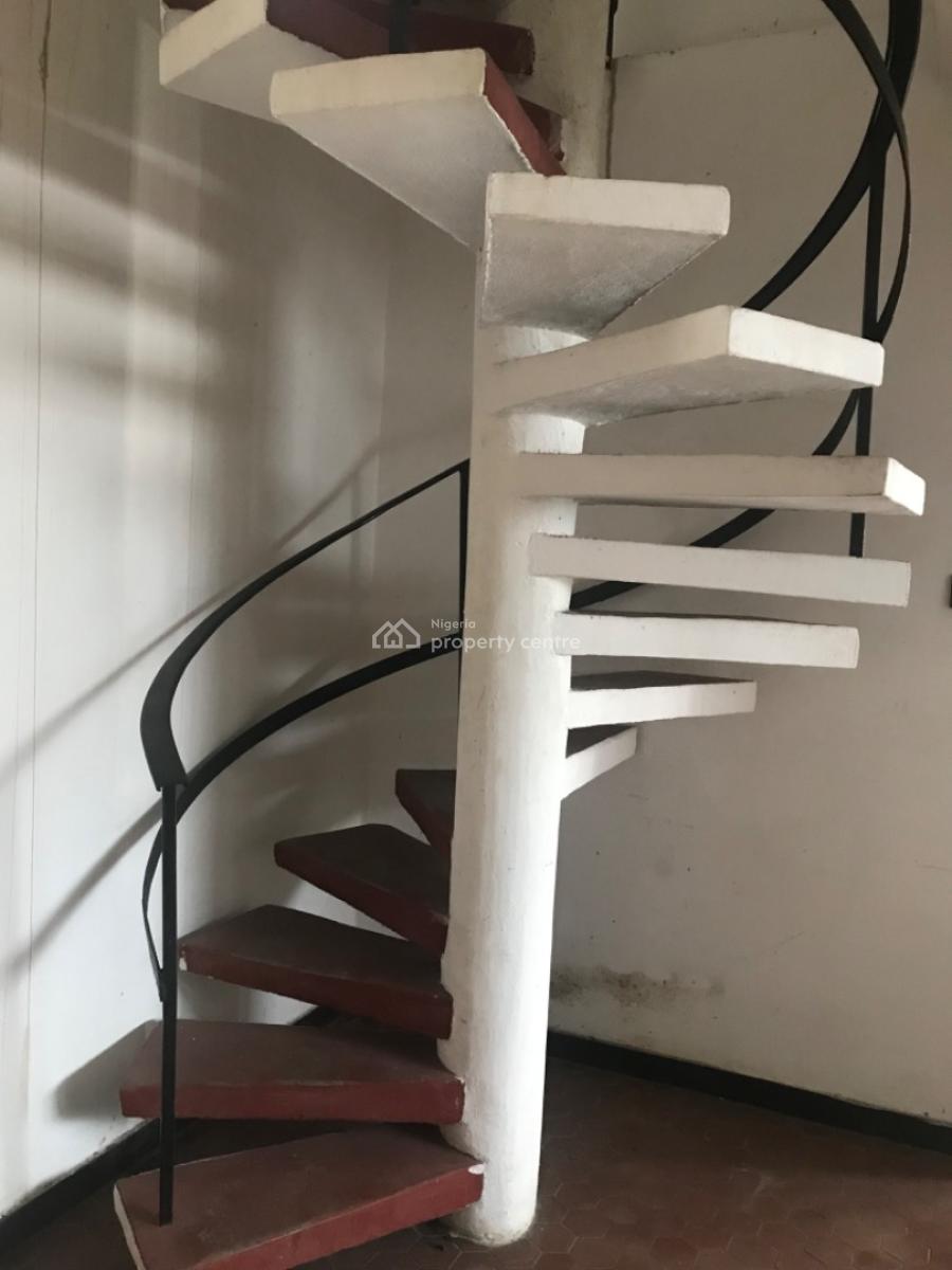 a 6 Bedroom House with 3 Rooms Bqat Victoria Island., Off Adeola Odeku, Victoria Island (vi), Lagos, Detached Duplex for Rent