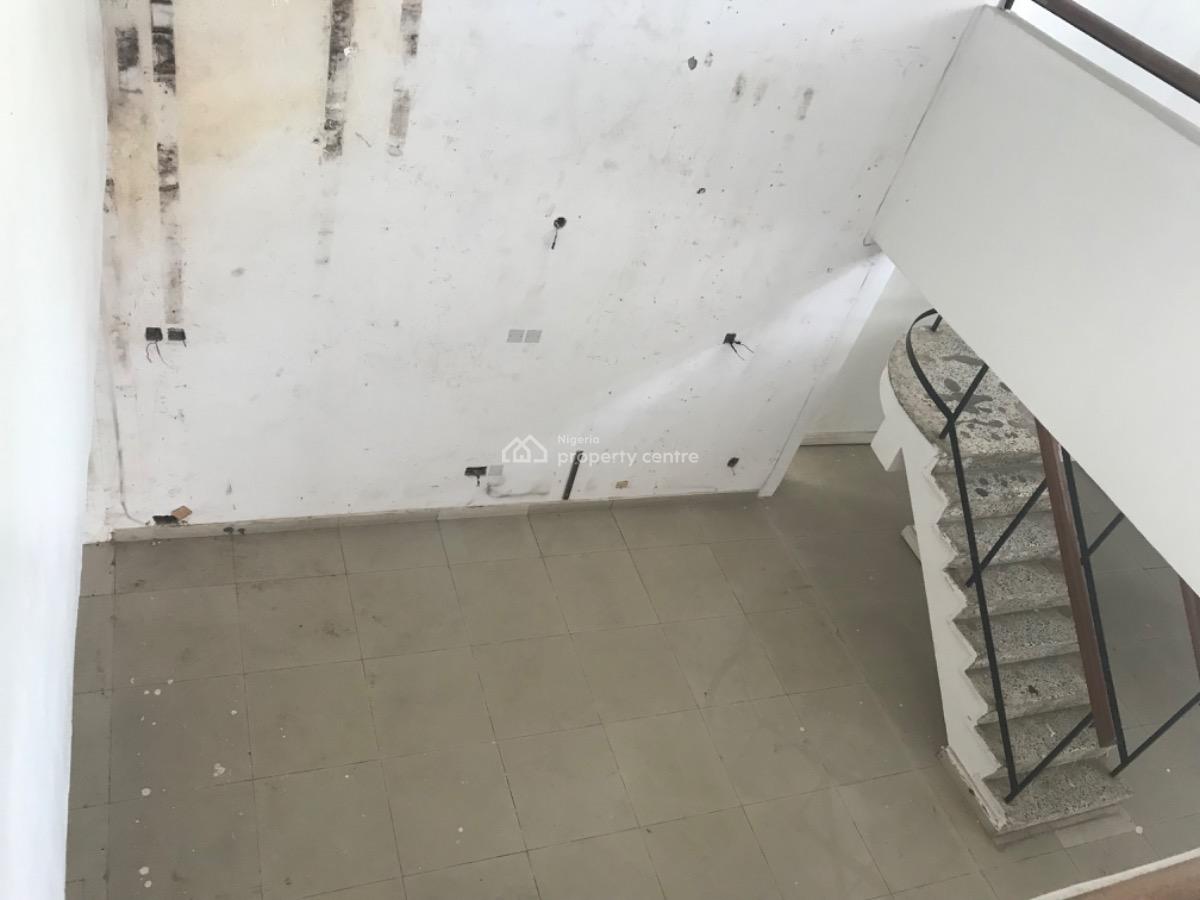 a 6 Bedroom House with 3 Rooms Bqat Victoria Island., Off Adeola Odeku, Victoria Island (vi), Lagos, Detached Duplex for Rent