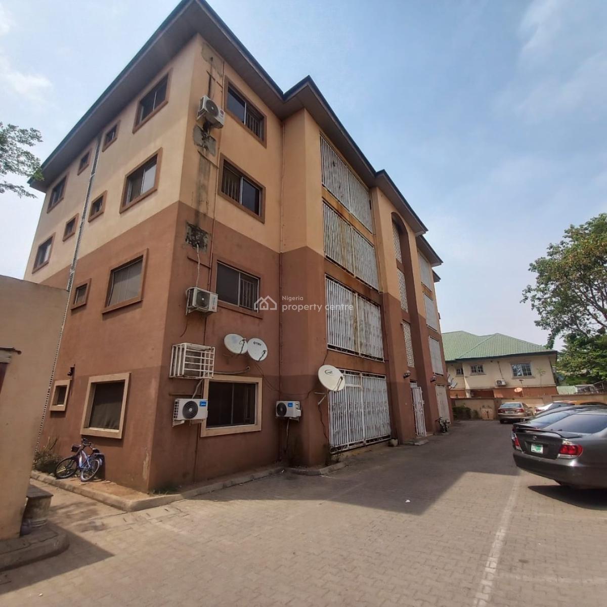 8 Units of 3 Bedroom Flats, Utako, Abuja, Utako, Abuja, Flat / Apartment for Rent