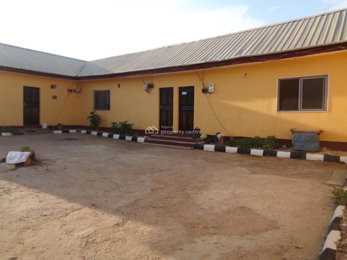 10 Units of 1 Bedroom Flat, Jikwoyi, Abuja, Mini Flat (room and Parlour) for Sale