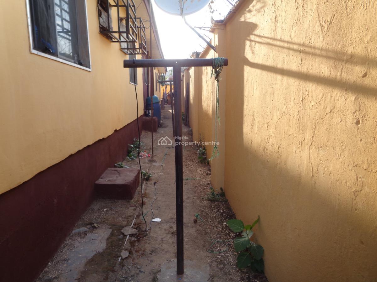 10 Units of 1 Bedroom Flat, Jikwoyi, Abuja, Mini Flat (room and Parlour) for Sale