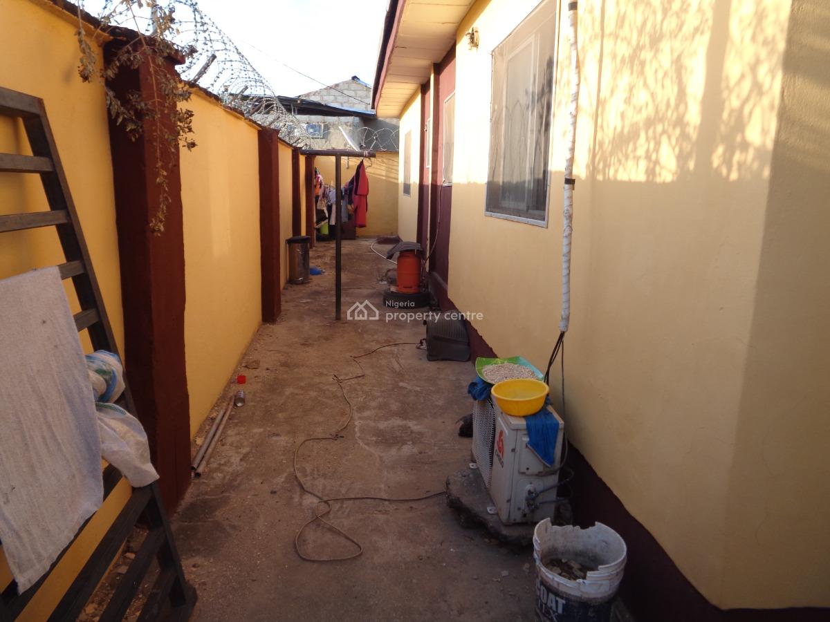 10 Units of 1 Bedroom Flat, Jikwoyi, Abuja, Mini Flat (room and Parlour) for Sale
