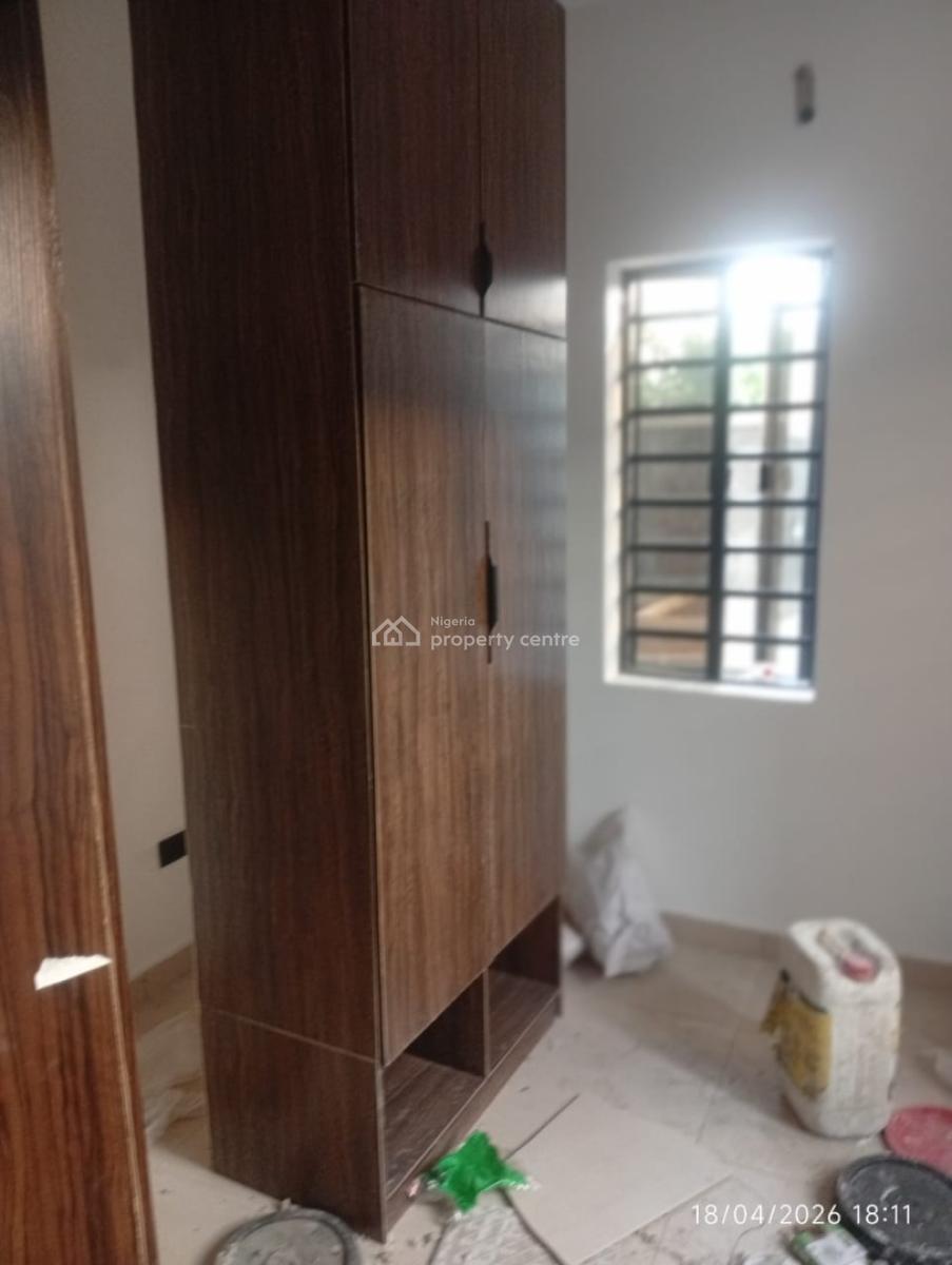 Newly Built 2 Bedroom Flat, Off Estate Road, Ogudu, Lagos, Flat / Apartment for Rent