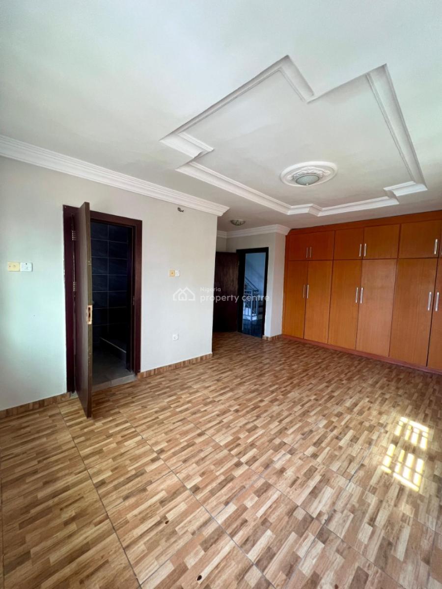 4bedroom Terrace Townhouse, Private Compound. Video Available, Oceanbay Estate Orchid, Lekki, Lagos, House for Rent