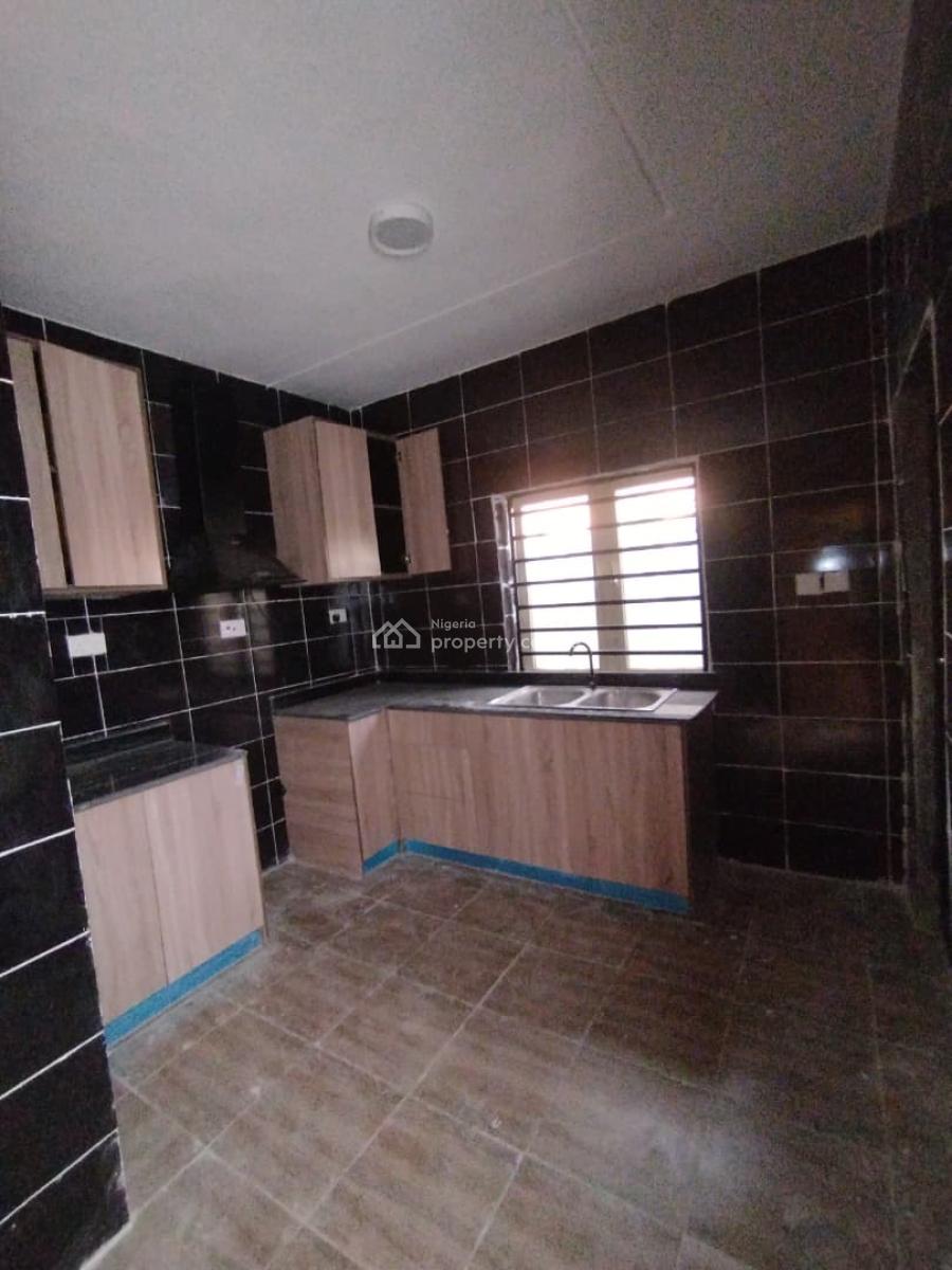 Luxurious Spacious 2 Bedroom Flat, Seaside, Badore, Ajah, Lagos, Flat / Apartment for Rent