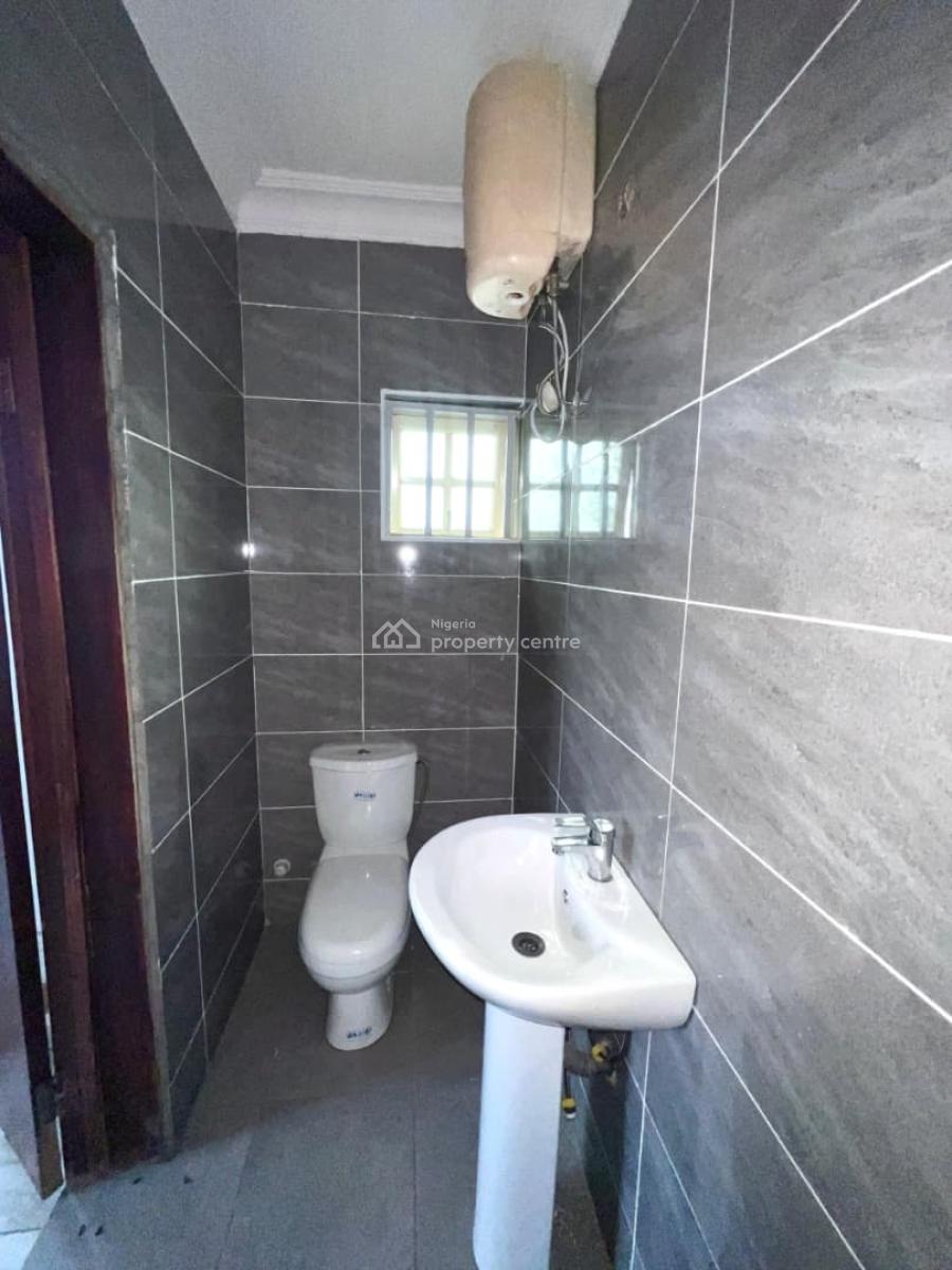 3-bedroom Unfurnished Apartment, Orchid, Lekki, Lagos, Flat / Apartment for Rent
