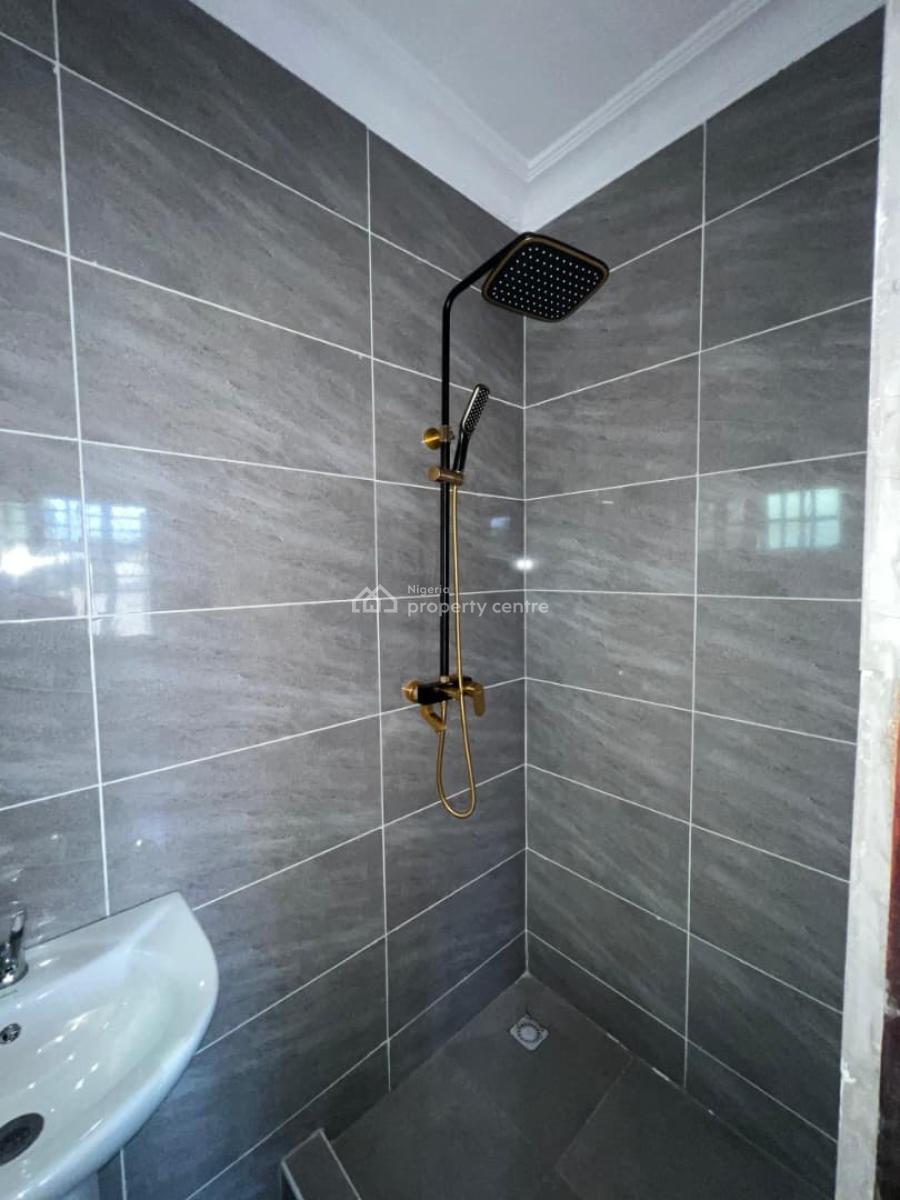 3-bedroom Unfurnished Apartment, Orchid, Lekki, Lagos, Flat / Apartment for Rent