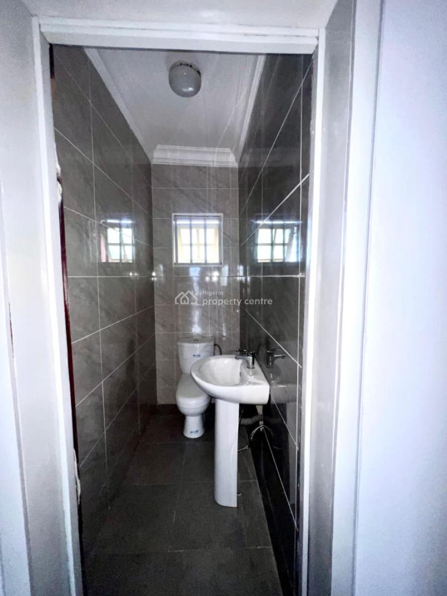 3-bedroom Unfurnished Apartment, Orchid, Lekki, Lagos, Flat / Apartment for Rent