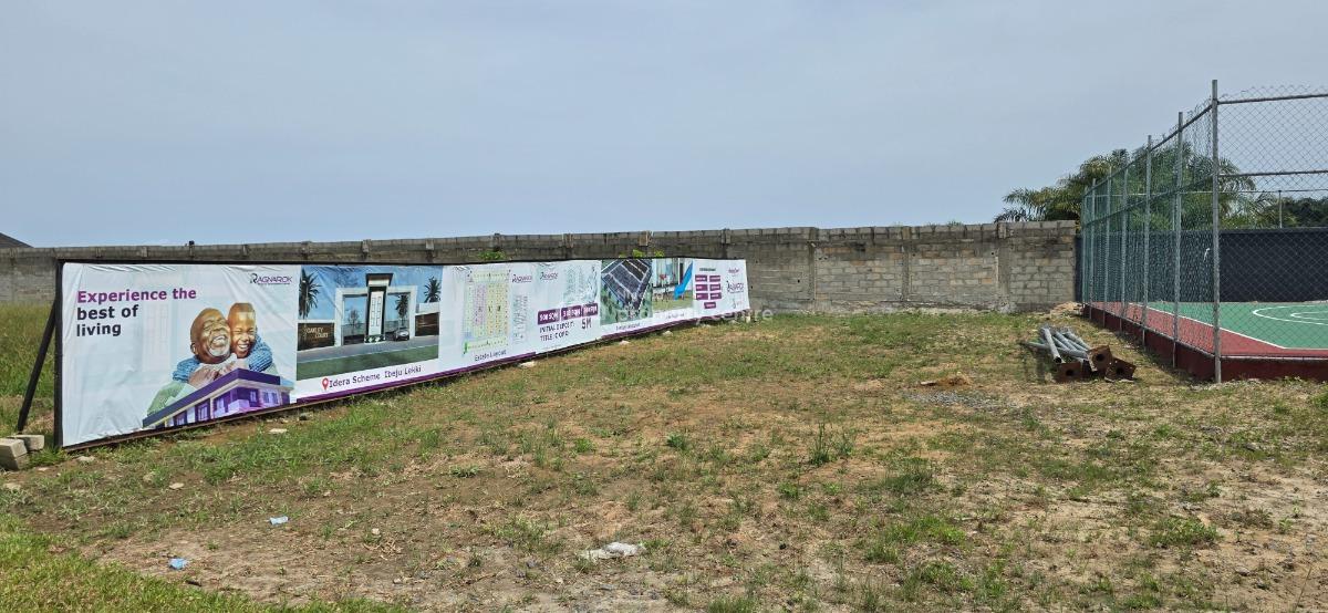 C of O Land in Prime Location with Instant Allocation, Oakley Court Estate Less 5mins Drive to Lekki Pep Expressway, Eleko, Ibeju Lekki, Lagos, Land for Sale