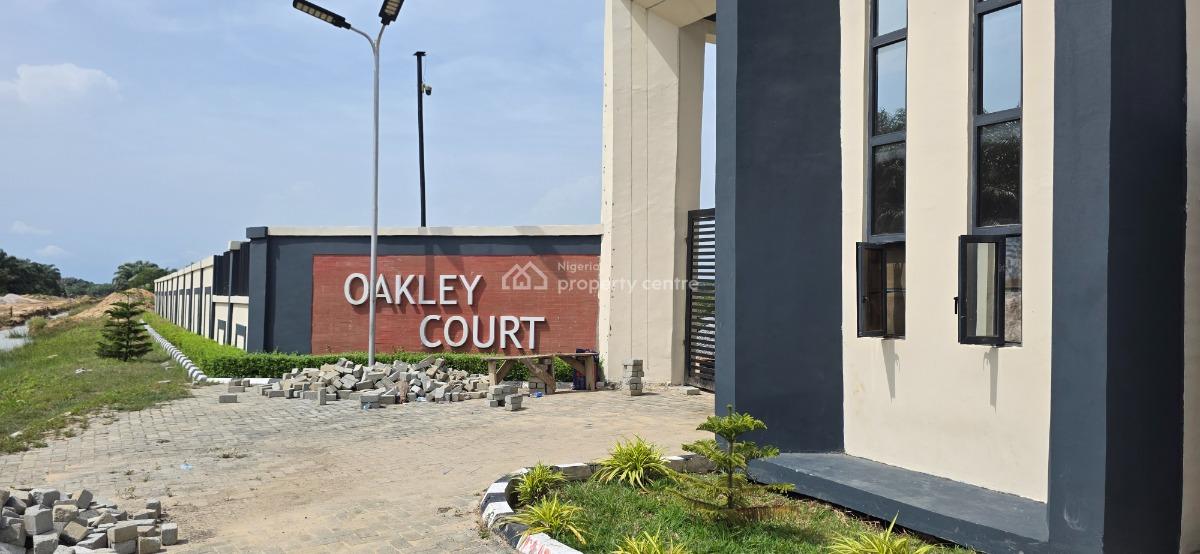 C of O Land in Prime Location with Instant Allocation, Oakley Court Estate Less 5mins Drive to Lekki Pep Expressway, Eleko, Ibeju Lekki, Lagos, Land for Sale