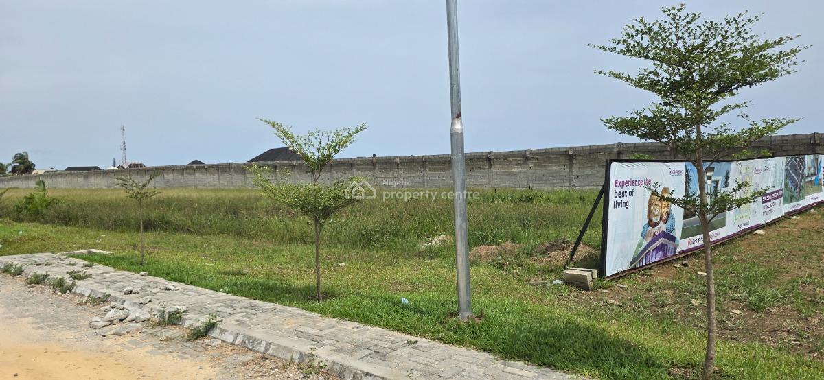 C of O Land in Prime Location with Instant Allocation, Oakley Court Estate Less 5mins Drive to Lekki Pep Expressway, Eleko, Ibeju Lekki, Lagos, Land for Sale