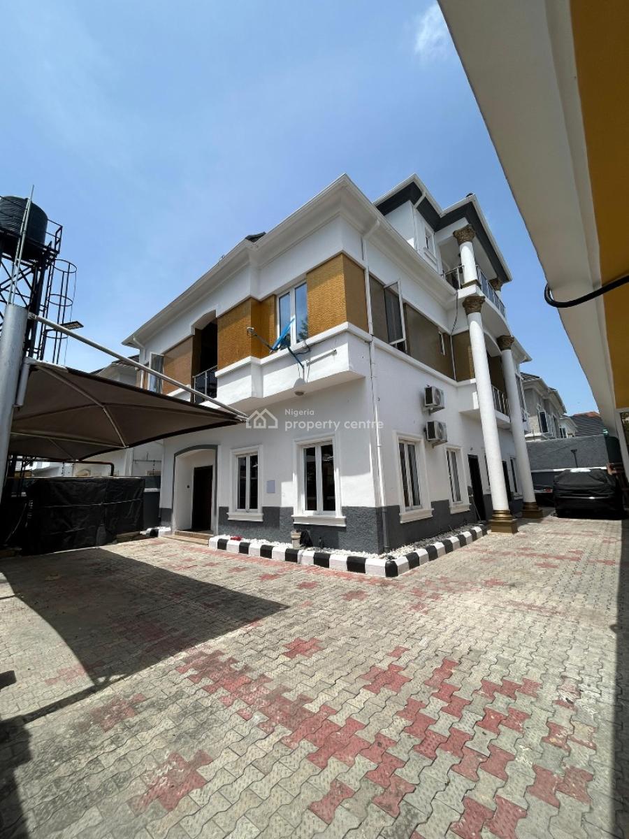 1 Room Studio Apartment in Chevron, Lekki, Lagos, Flat / Apartment for Rent