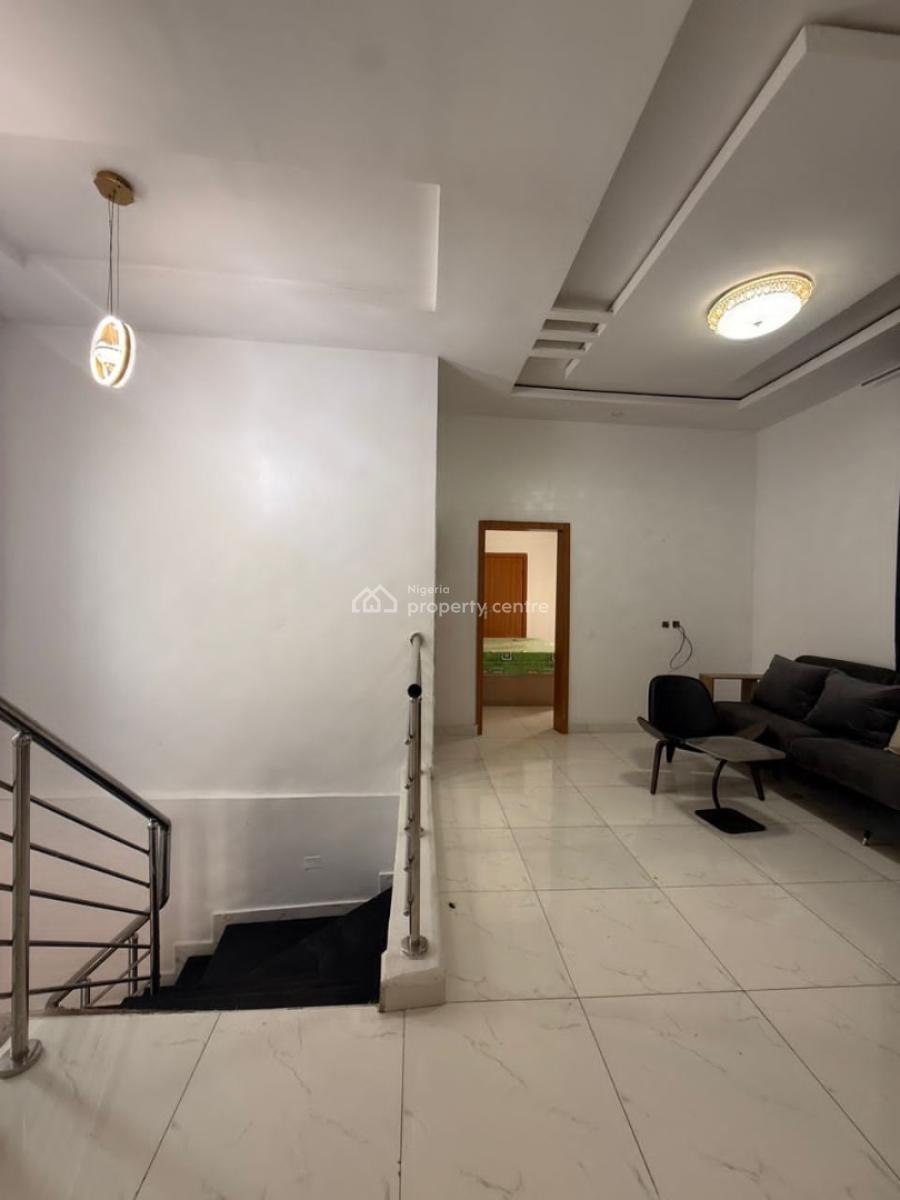 Now Available, Thomas Estate Lekki Ajah, Ajah, Lagos, Semi-detached Duplex for Rent