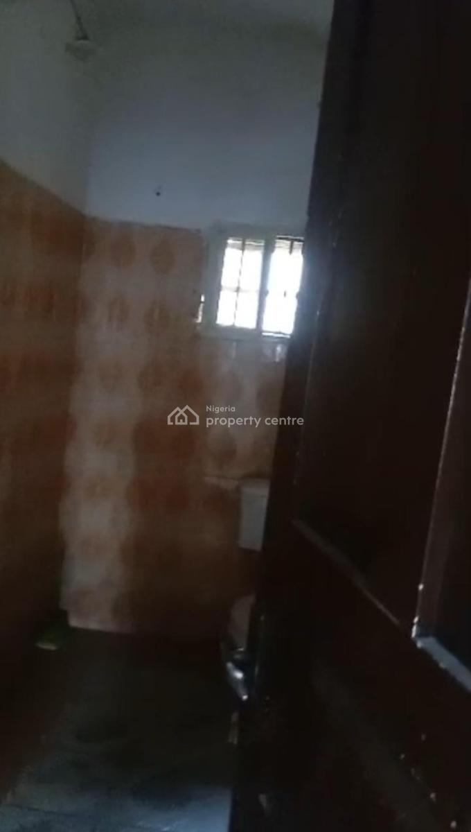 Lovely 2bedroom Flat, Second Junction Okeira, Ogba, Ikeja, Lagos, Flat / Apartment for Rent