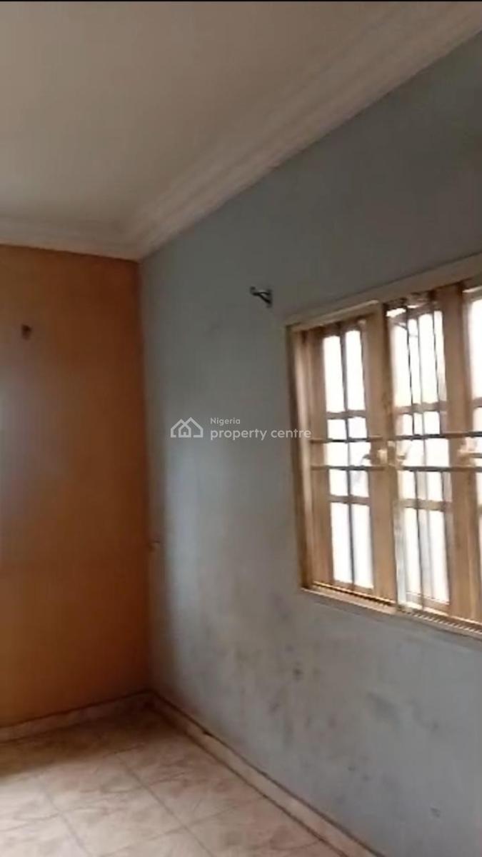 Lovely 2bedroom Flat, Second Junction Okeira, Ogba, Ikeja, Lagos, Flat / Apartment for Rent