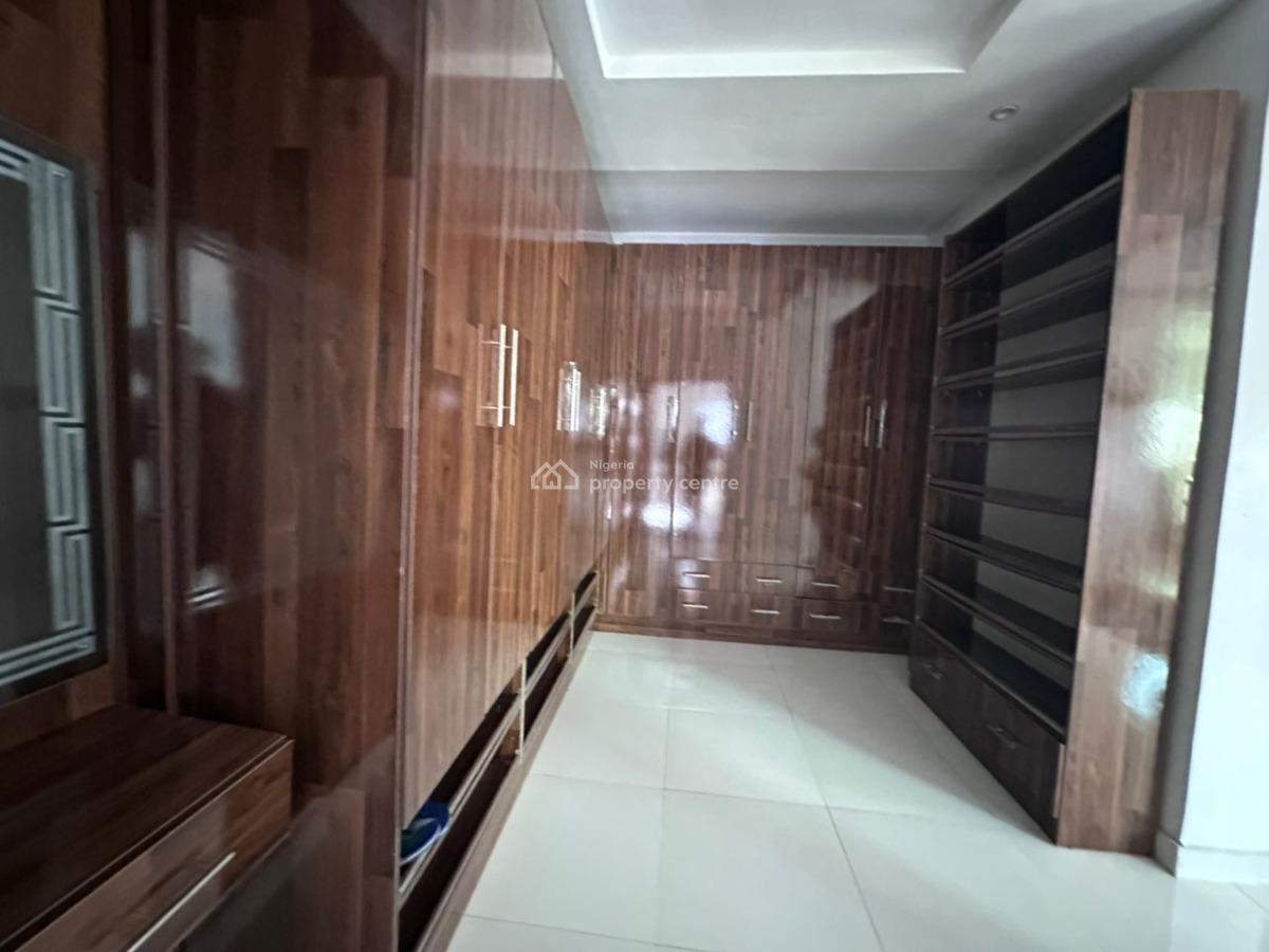 Fully Furnished 4 Bedroom Semi-detached Serviced Duplex with B/q, Horizon 2 Estate Meadow Hall Road By Coastal Road, Ikate, Lekki, Lagos, Semi-detached Duplex for Sale