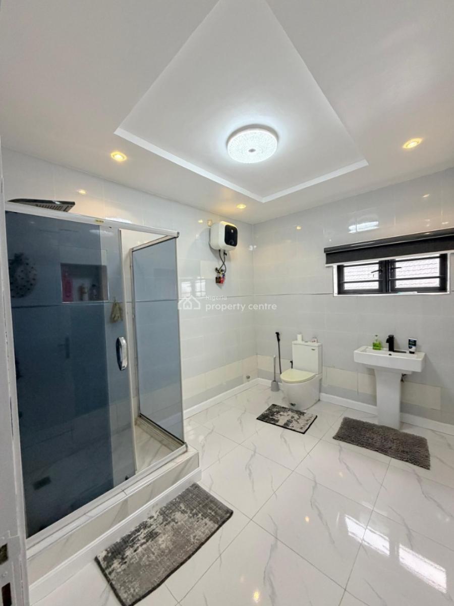 Fully Furnished 4 Bedroom Terraced Duplex, Abraham Adesanya Road, Ajah, Lagos, Terraced Duplex for Rent