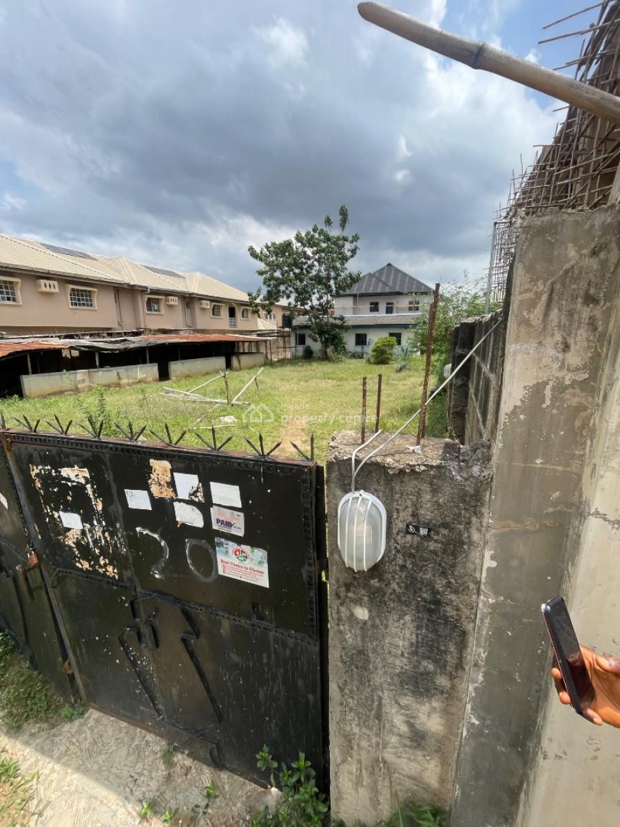 Fantastic Land, Magodo Gra, Gra Phase 1, Magodo, Lagos, Land for Sale