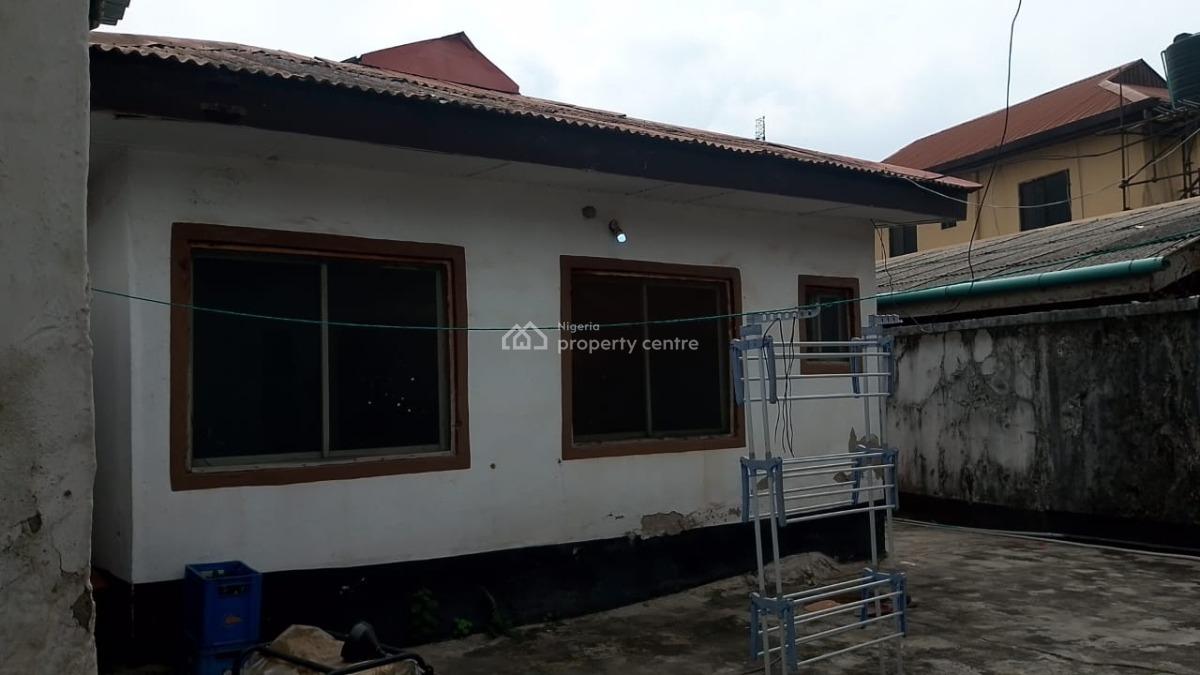 2 Units of 2 Bedroom Bungalow & 1 - Mini Flat, Oke-ira, Ogba, Ikeja, Lagos, Detached Bungalow for Sale