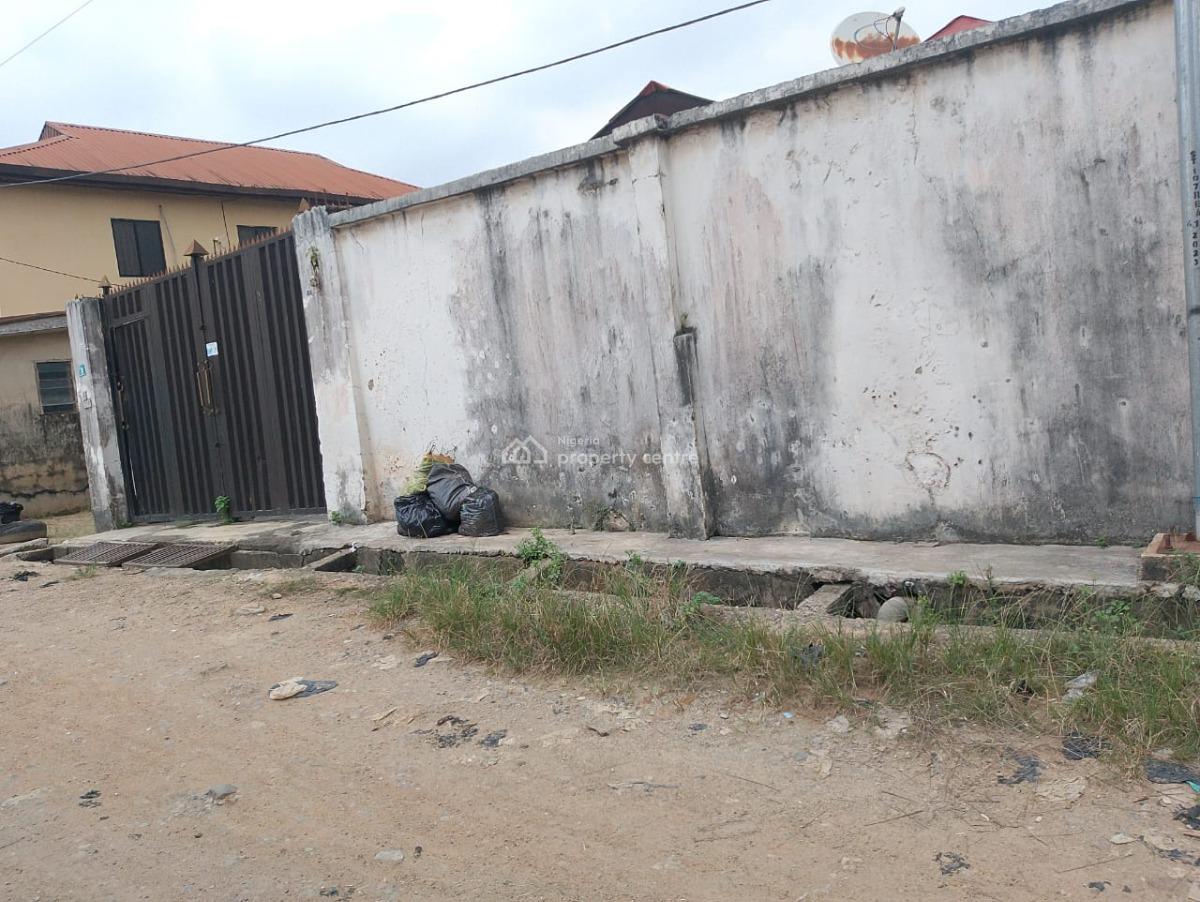 2 Units of 2 Bedroom Bungalow & 1 - Mini Flat, Oke-ira, Ogba, Ikeja, Lagos, Detached Bungalow for Sale