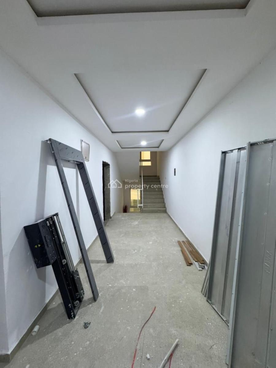 Brand New 2 Bedroom Apartment with an Elevator, Osapa Lekki Lagos, Osapa, Lekki, Lagos, Flat / Apartment for Rent