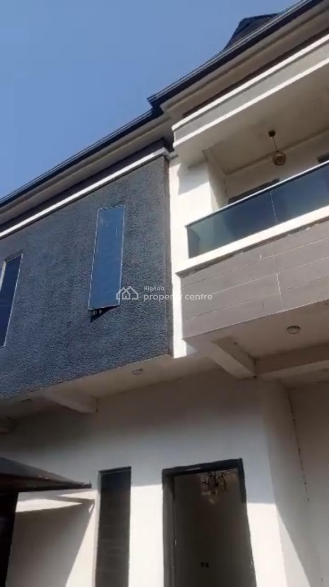 4 Bedrooms Duplex, Chevron Alternative, Lekki, Lagos, Detached Duplex for Sale