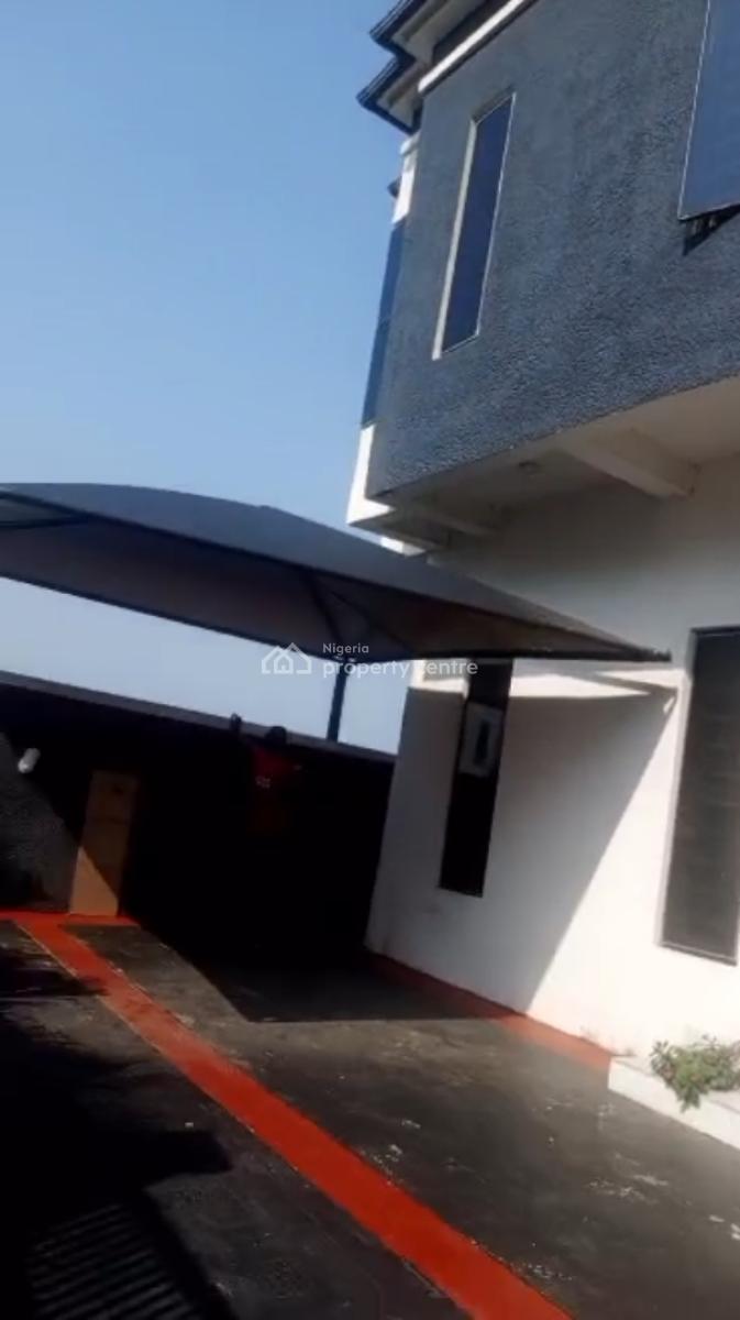 4 Bedrooms Duplex, Chevron Alternative, Lekki, Lagos, Detached Duplex for Sale