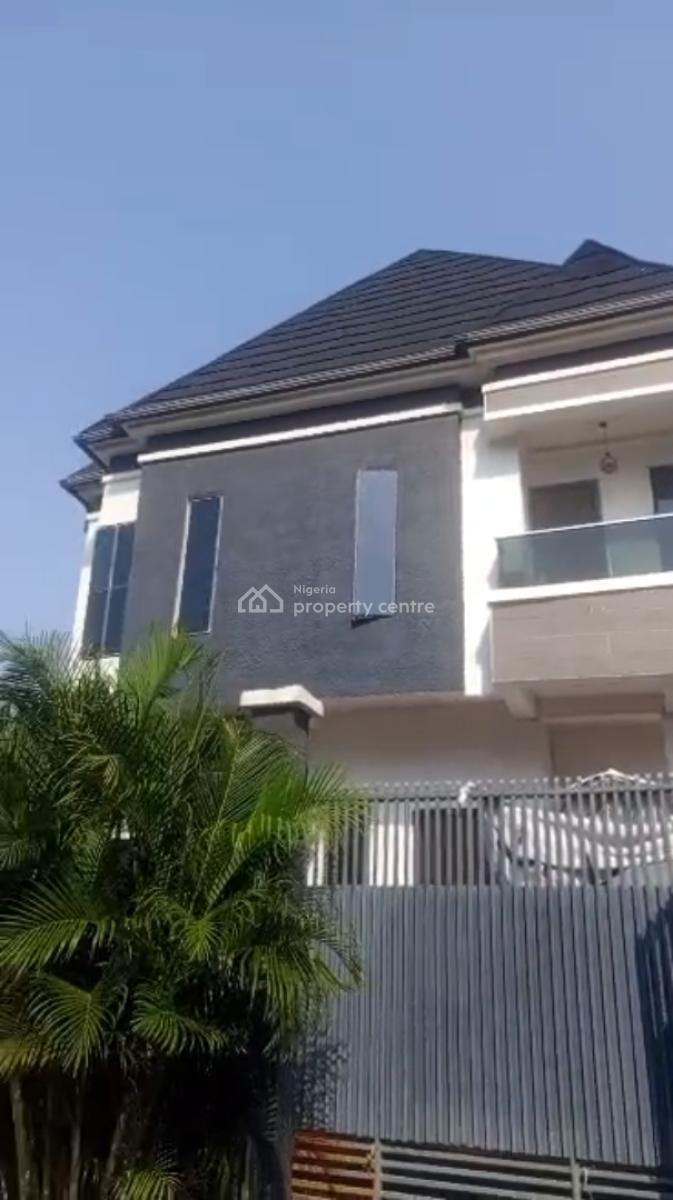 4 Bedrooms Duplex, Chevron Alternative, Lekki, Lagos, Detached Duplex for Sale
