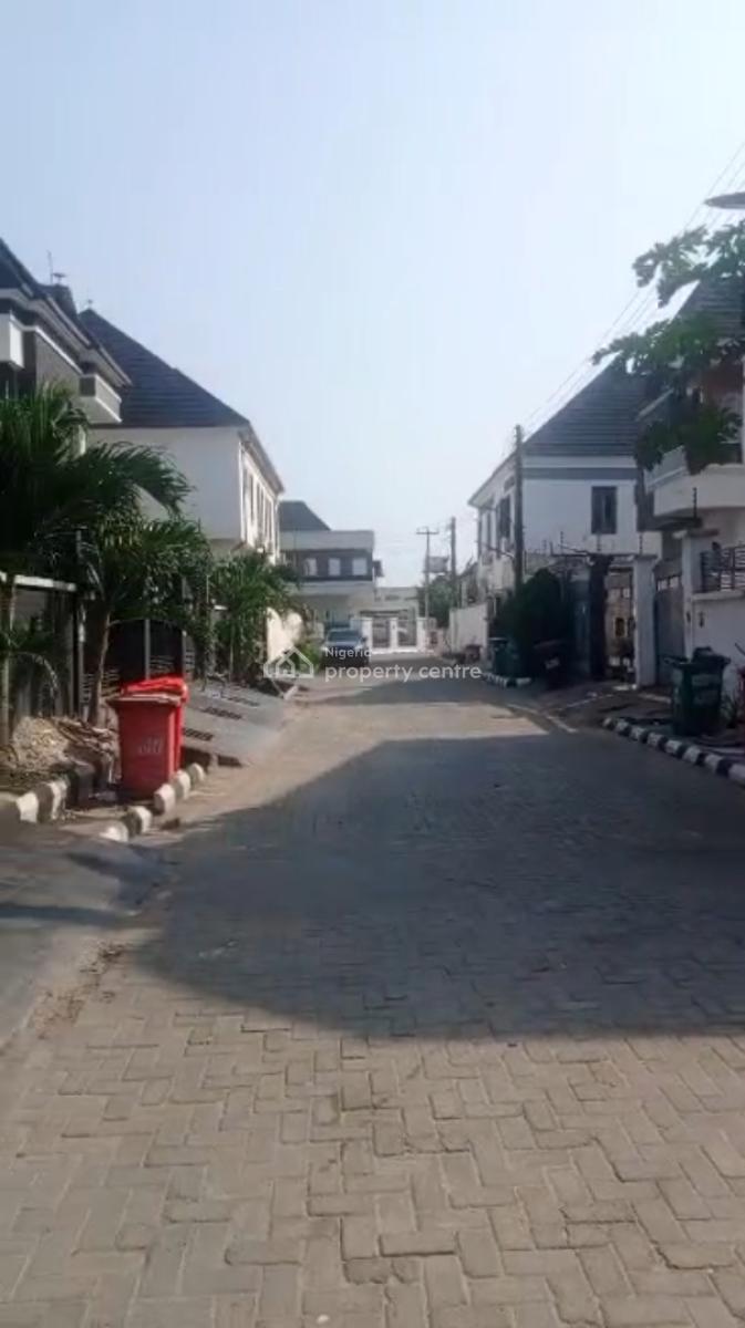 4 Bedrooms Duplex, Chevron Alternative, Lekki, Lagos, Detached Duplex for Sale