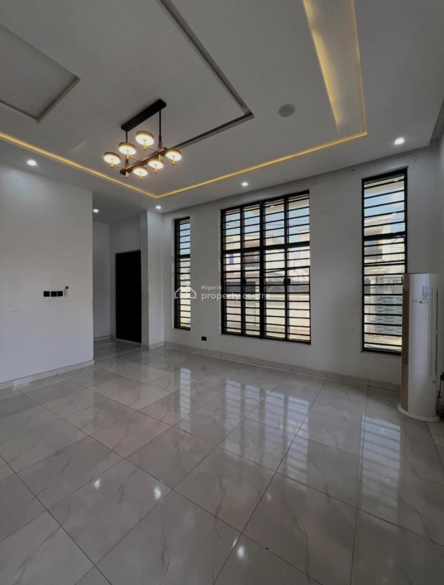 Premium 5 Bedroom Detached Duplex with Bq, General Paint Estate, Ajah, Lagos, Detached Duplex for Rent