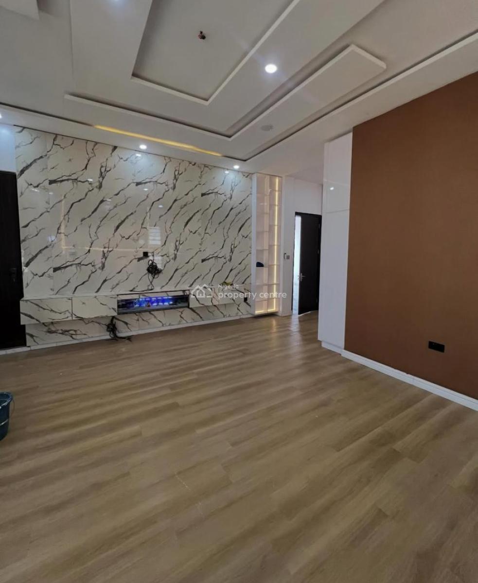 Premium 5 Bedroom Detached Duplex with Bq, General Paint Estate, Ajah, Lagos, Detached Duplex for Rent