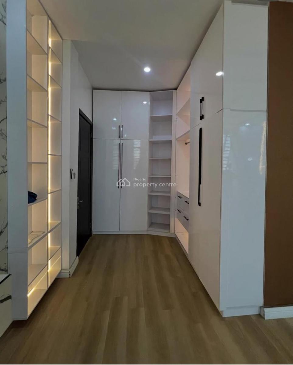 Premium 5 Bedroom Detached Duplex with Bq, General Paint Estate, Ajah, Lagos, Detached Duplex for Rent