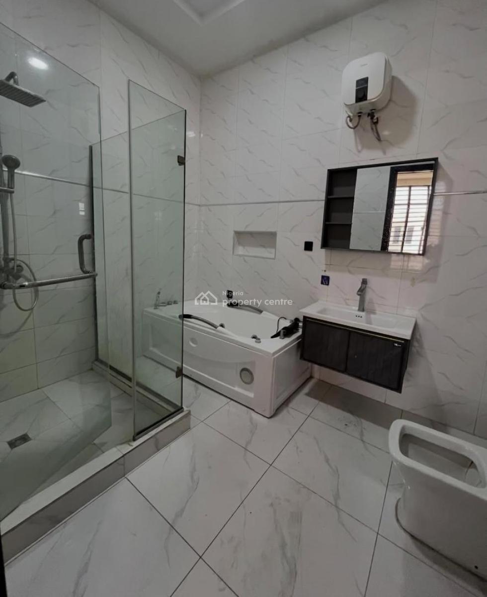 Premium 5 Bedroom Detached Duplex with Bq, General Paint Estate, Ajah, Lagos, Detached Duplex for Rent