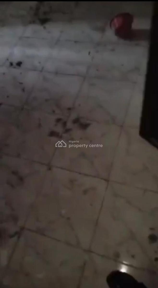 Lovely 2bedroom Flat, Akerele, Surulere, Lagos, Flat / Apartment for Rent