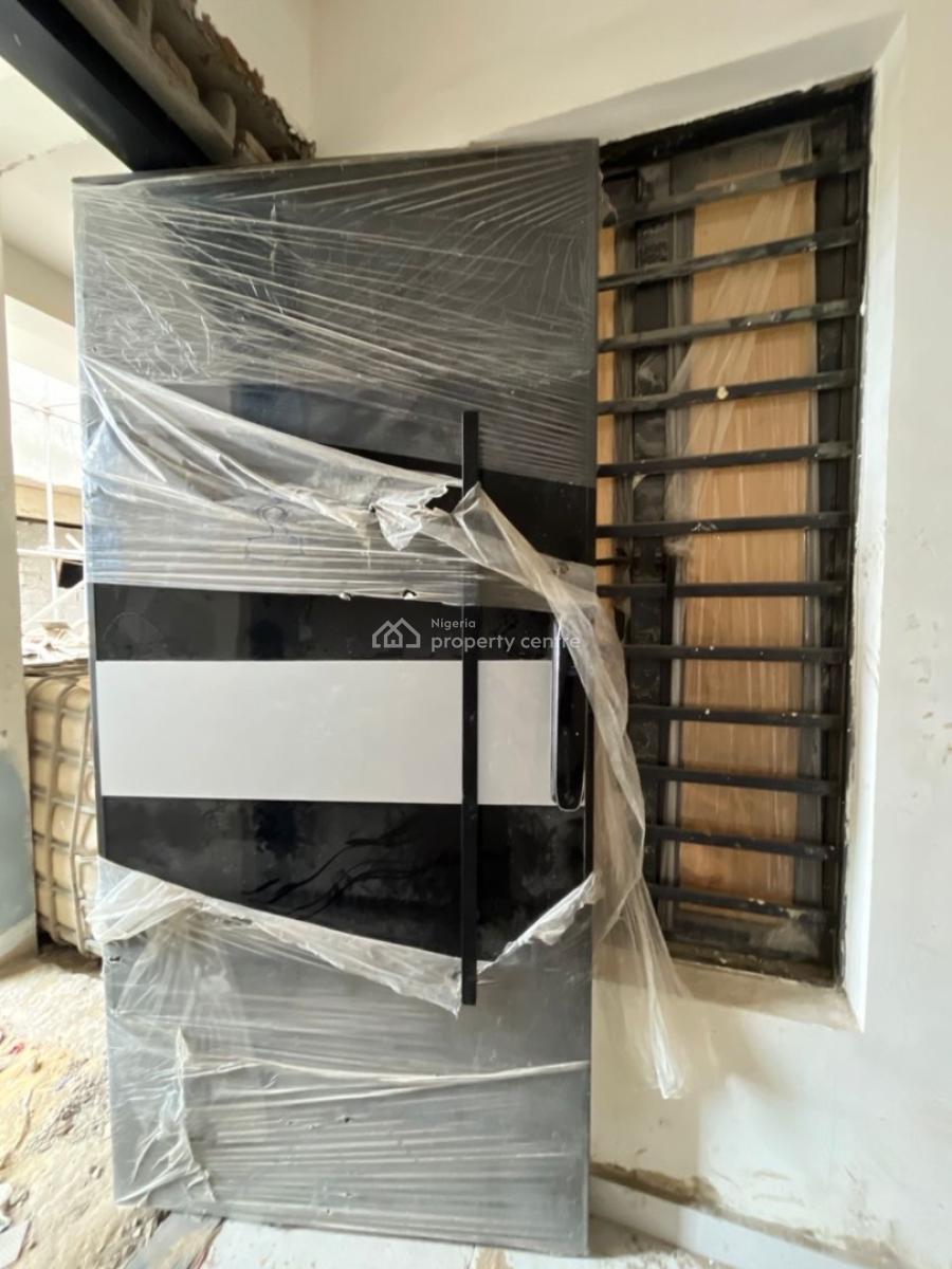 Luxury 4 Bedroom Terrace Duplex with Bq, Adeniyi Jones, Ikeja, Lagos, Terraced Duplex for Sale