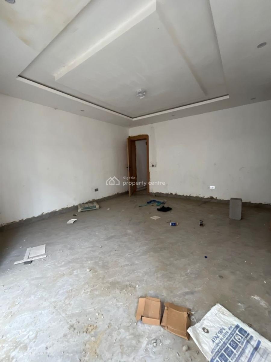 Luxury 4 Bedroom Terrace Duplex with Bq, Adeniyi Jones, Ikeja, Lagos, Terraced Duplex for Sale