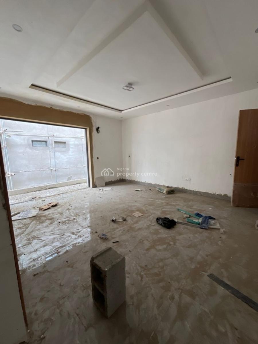 Luxury 4 Bedroom Terrace Duplex with Bq, Adeniyi Jones, Ikeja, Lagos, Terraced Duplex for Sale