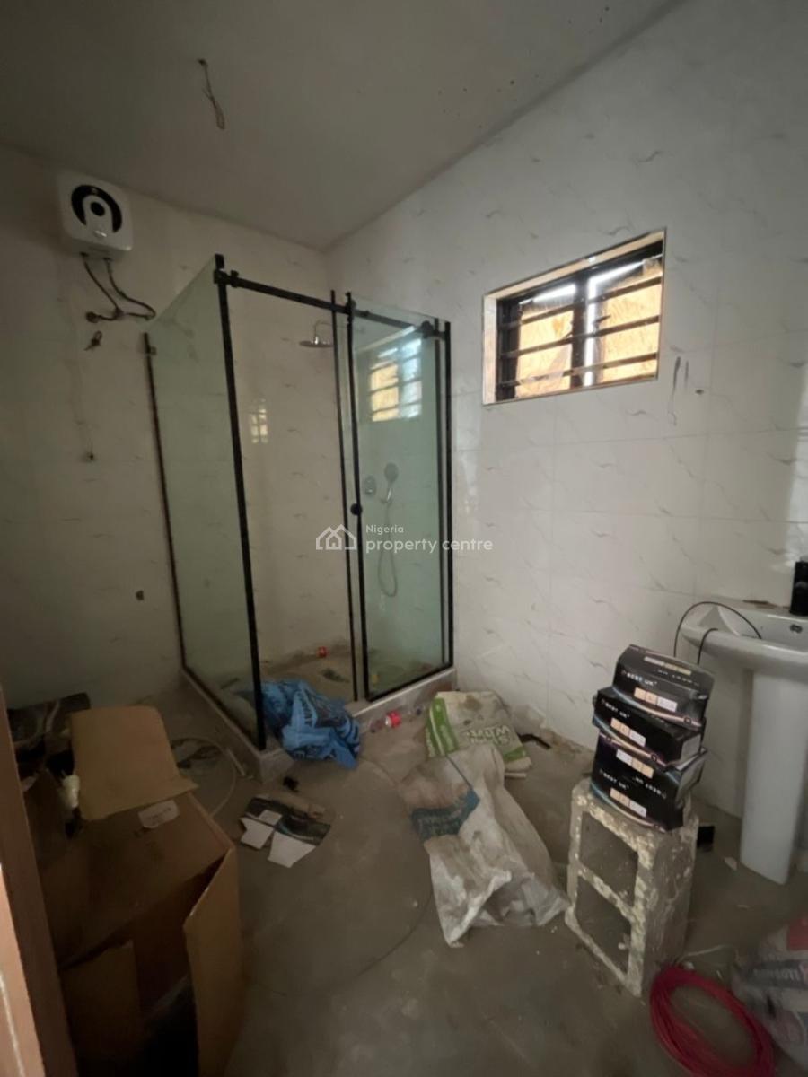 Luxury 4 Bedroom Terrace Duplex with Bq, Adeniyi Jones, Ikeja, Lagos, Terraced Duplex for Sale