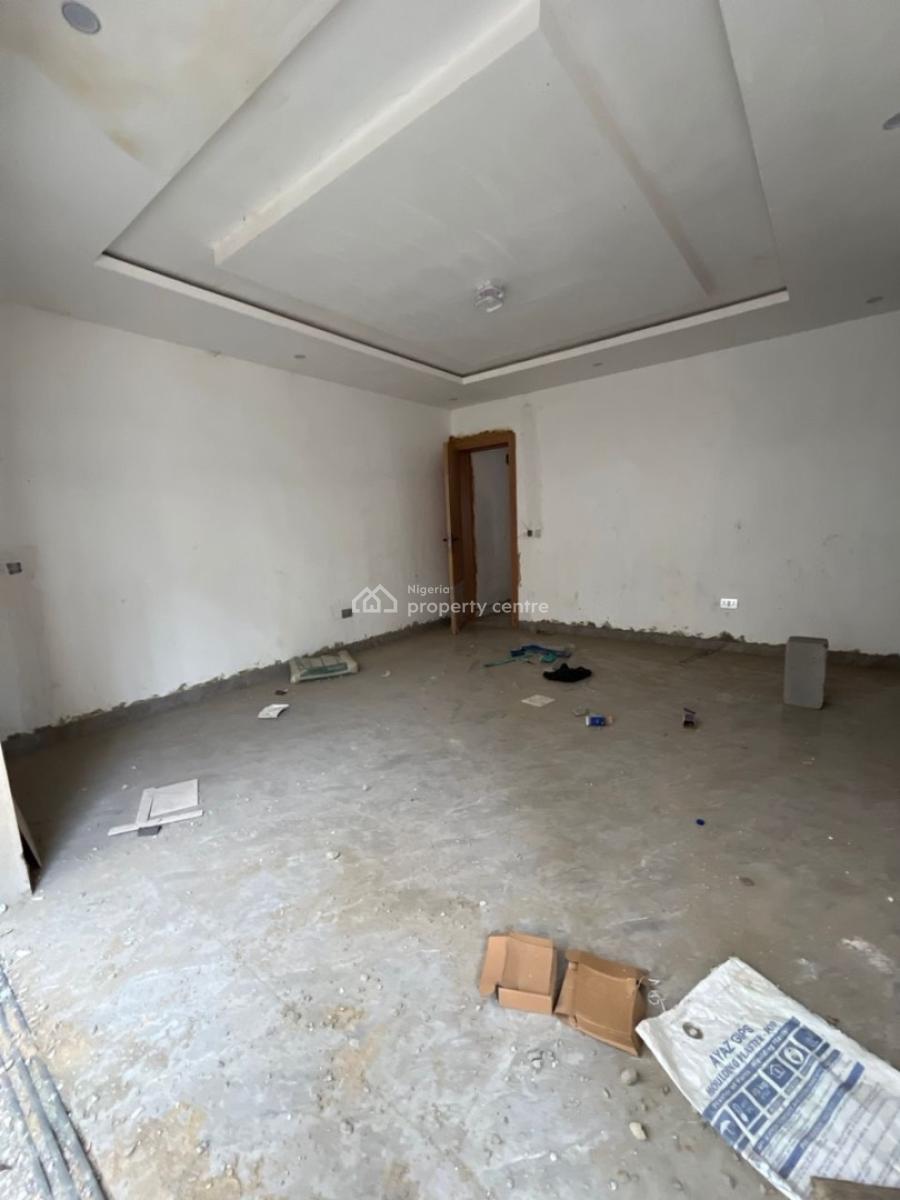 Luxury 4 Bedroom Terrace Duplex with Bq, Adeniyi Jones, Ikeja, Lagos, Terraced Duplex for Sale