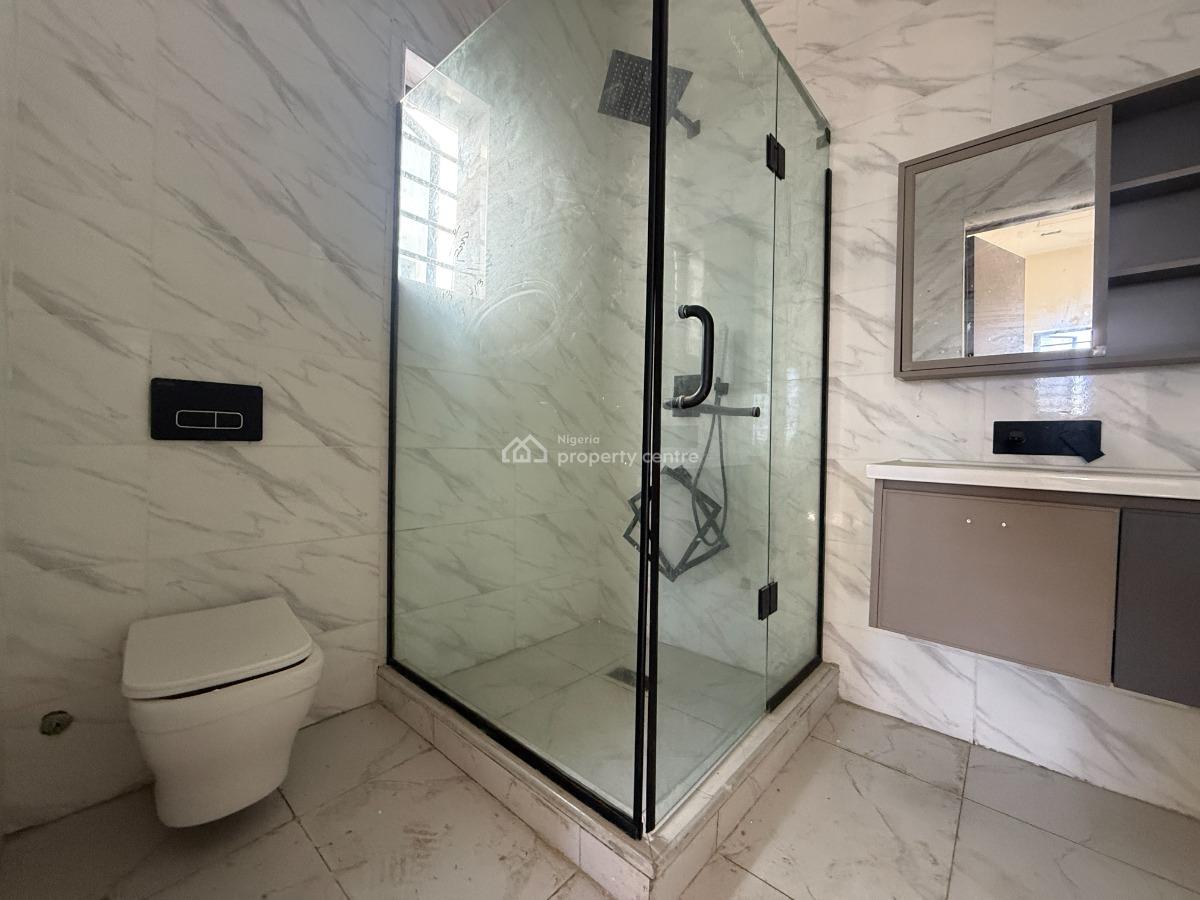 4 Bedroom Semi-detached Available, Lekki, Lagos, Semi-detached Duplex for Sale